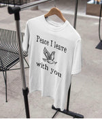 Load image into Gallery viewer, “PEACE” T-Shirt
