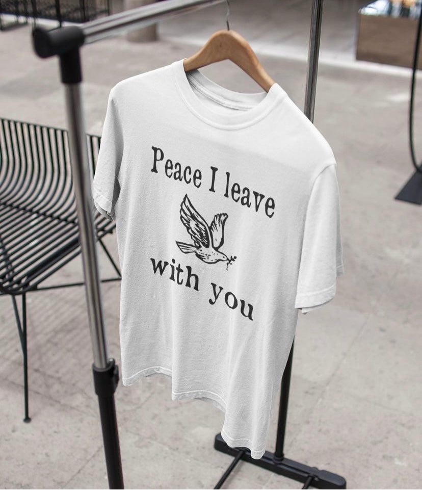 “PEACE” T-Shirt