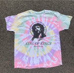 Load image into Gallery viewer, “KING OF KINGS” Tie-Dye Shirt

