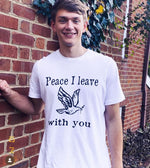 Load image into Gallery viewer, “PEACE” T-Shirt
