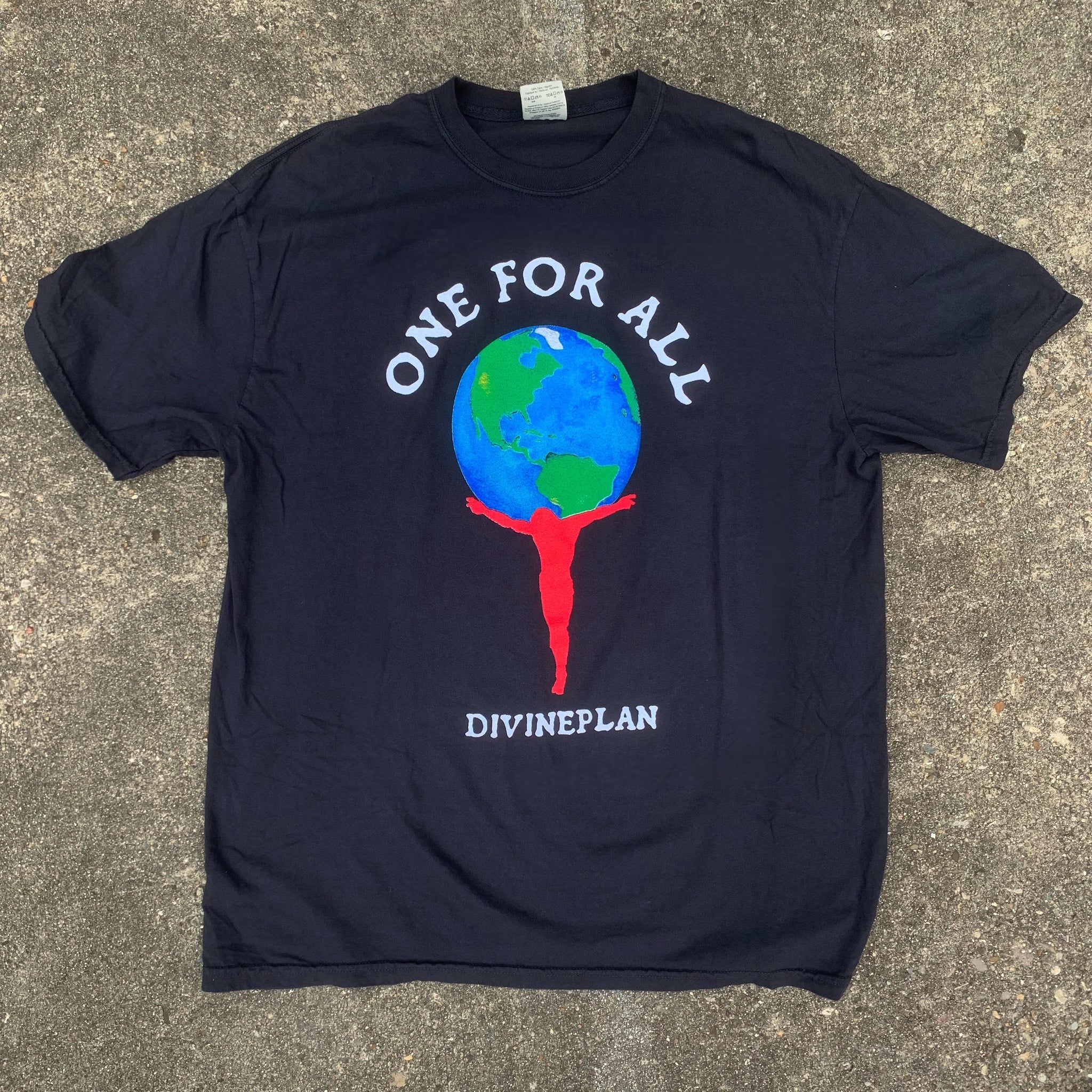 “ONE FOR ALL” T-shirt