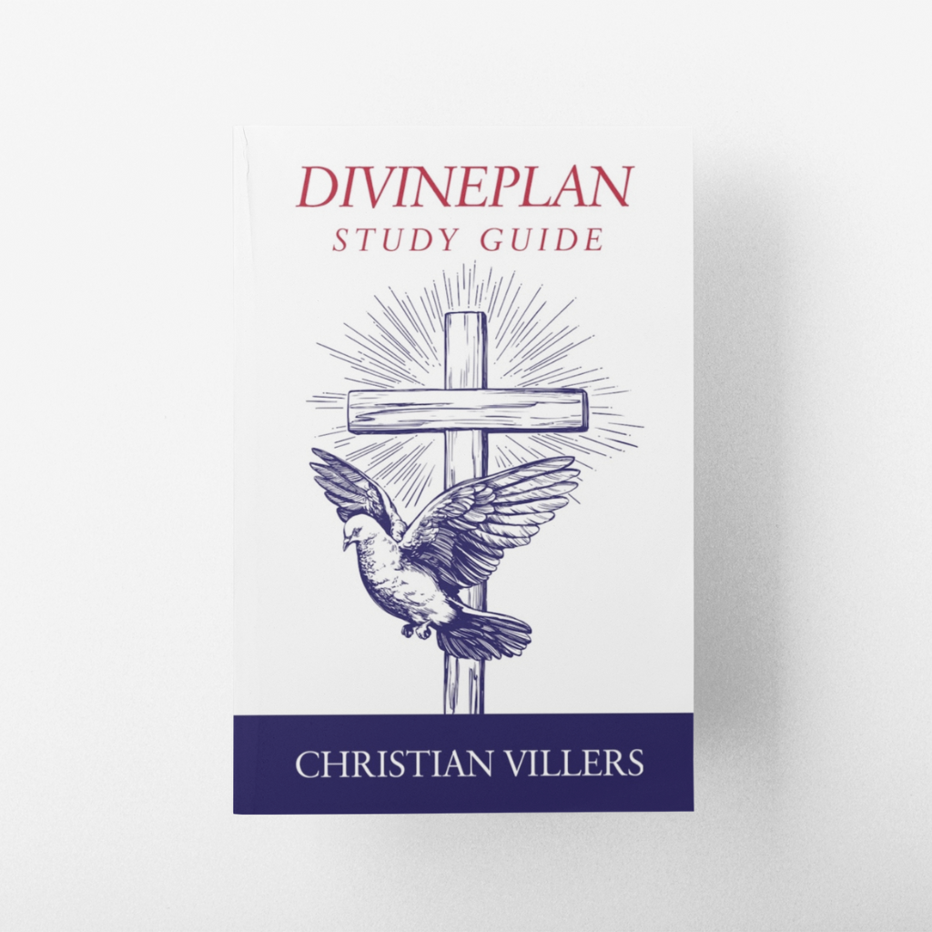 DIVINEPLAN Study Guide Book